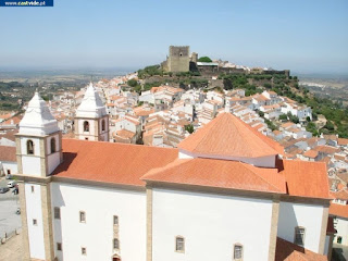GERAL PHOTOS, CLOCK TOWER & VIEWS / Torre do Relógio & Vistas, Castelo de Vide, Portugal