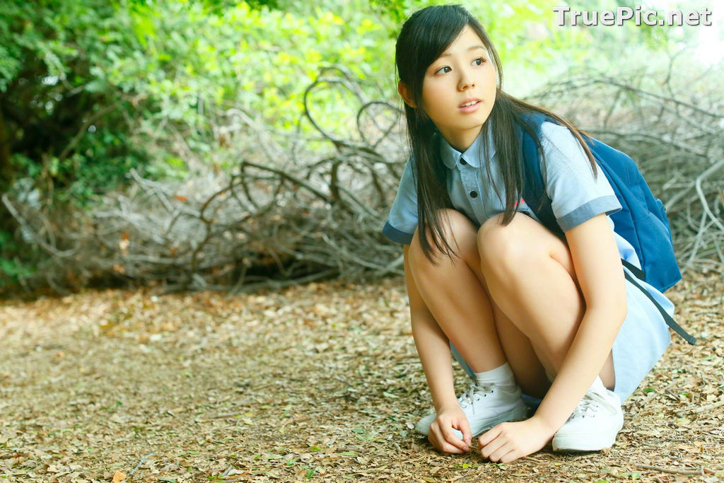 Image Wanibooks No.126 – Japanese Actress and Idol – Rina Koike - TruePic.net - Picture-65