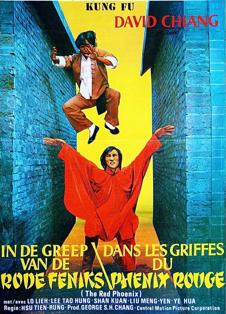 Dans Les Griffes Du Dragon Rouge asian express: Dans les griffes du Dragon rouge french 1978 (repack dvdrip)