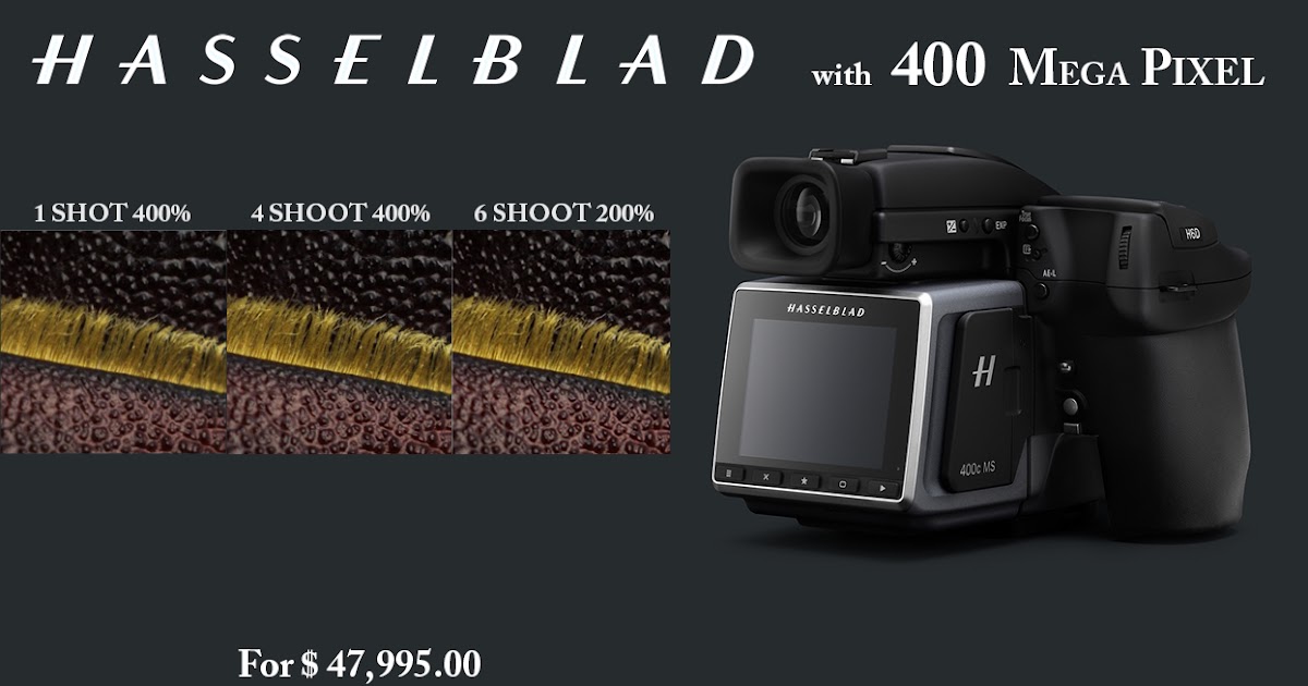 Hasselblad 400 2025