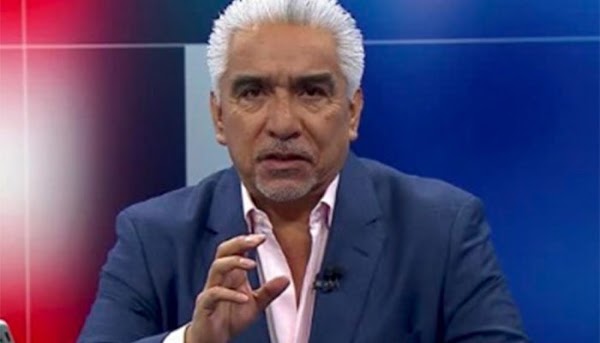 Ricardo Alemán insulta a los mexicanos: “Son unos ignorantes los que apoyan al flojo y mediocre de AMLO Ricardo Alemán insulta a los mexicanos: “Son unos ignorantes los que apoyan al flojo y mediocre de AMLO