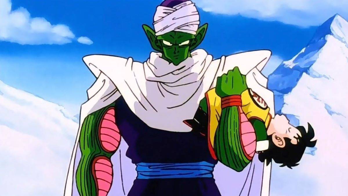 Quem é a melhor figura paterna em Dragon Ball Vegeta ou Piccolo?