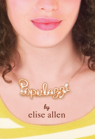 Giveaway: Populazzi by Elise Allen