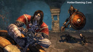 Free Download Castlevania Lords of Shadow PC Game Photo