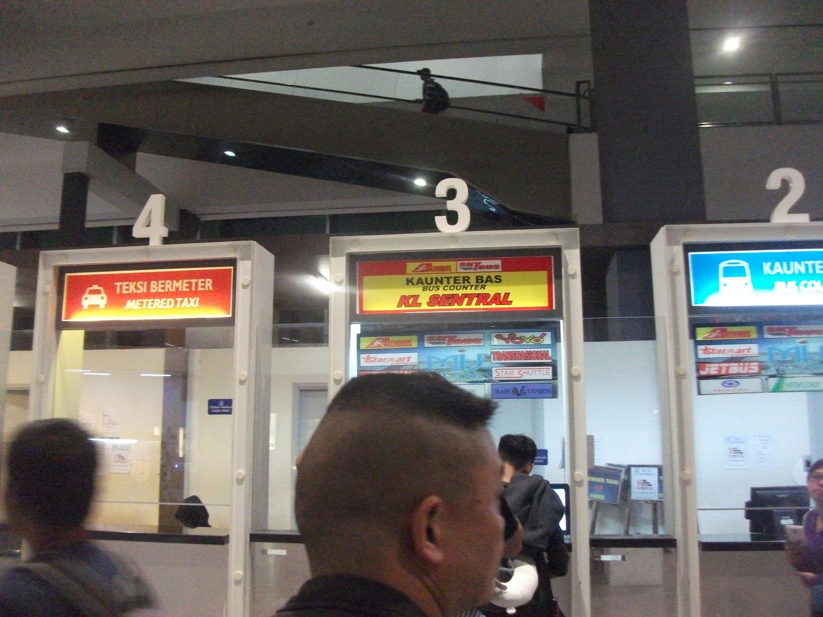 BUILDER'S JOURNAL TRAVEL TO KUALA LUMPUR, SELANGOR MALAYSIA, DAY 1