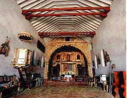 Las iglesias representativas de Tunja: Templo de San Lzaro