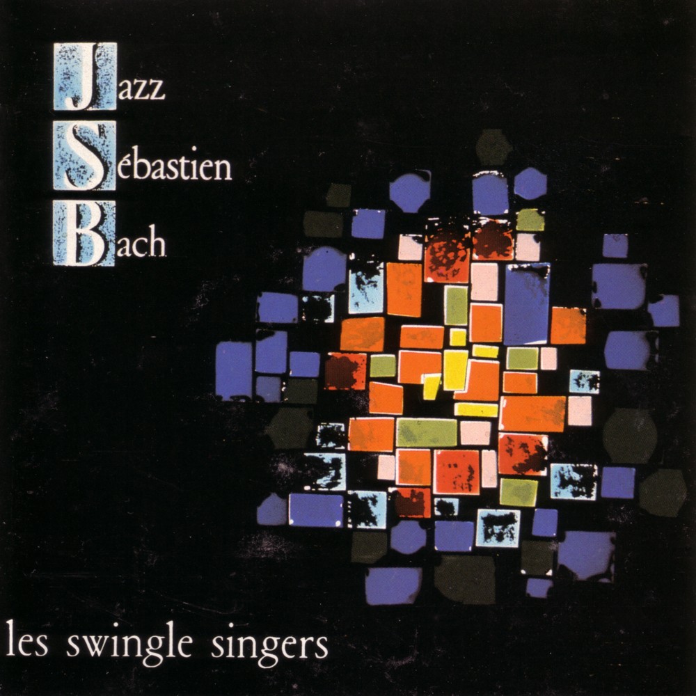 Ars Nova Classics Les Swingle Singers Jazz Sebastian Bach