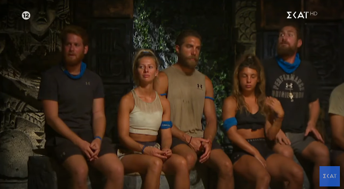 Survivor spoiler 12/4 : Ποιός παίκτης κερδίζει την ατομική ασυλία