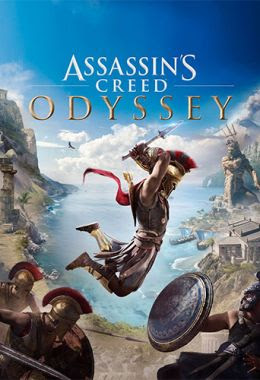 Assassins Creed Odyssey Deluxe Edition The Killer