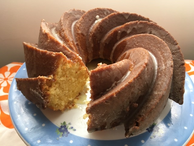 Helen Goh’s Orange Milk Cake | Laws of the Kitchen