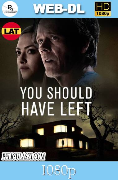 You Should Have Left (2020) HD AMZN WEB-DL 1080p Dual-Latino