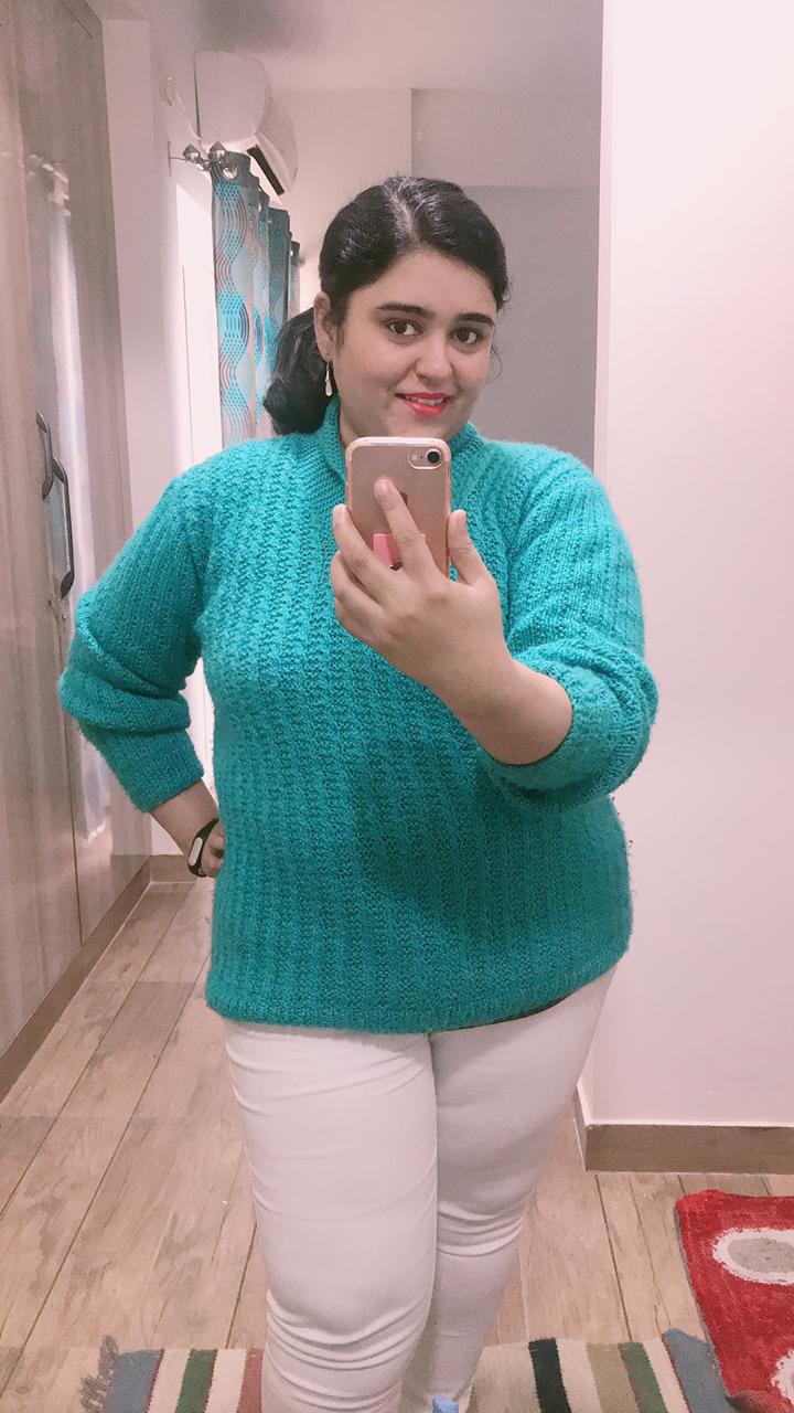 Priyanka's Point The year of the white pants.