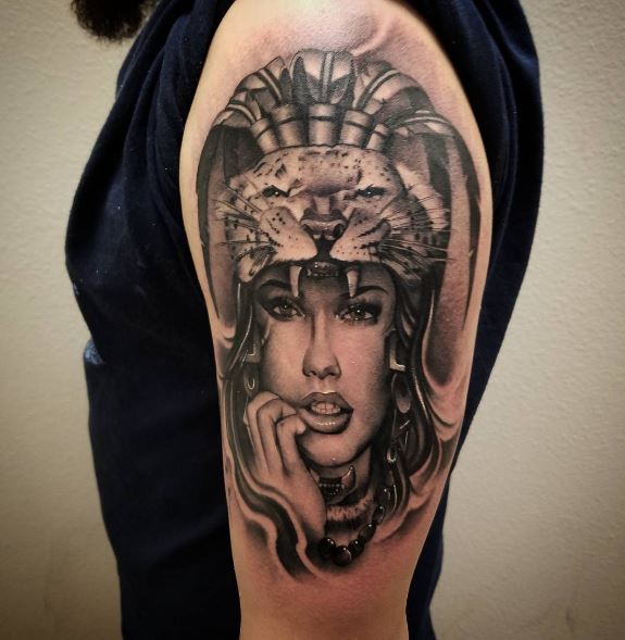 Aztec Tattoos