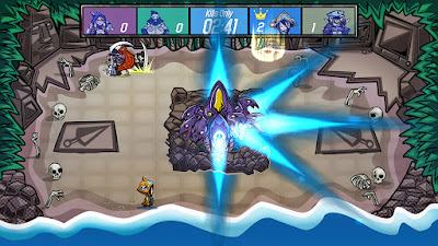 Get Over Here Game Screenshot 4