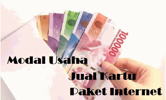 Ketahui Kisaran Modal Bisnis Kartu Paket Internet Star Pulsa