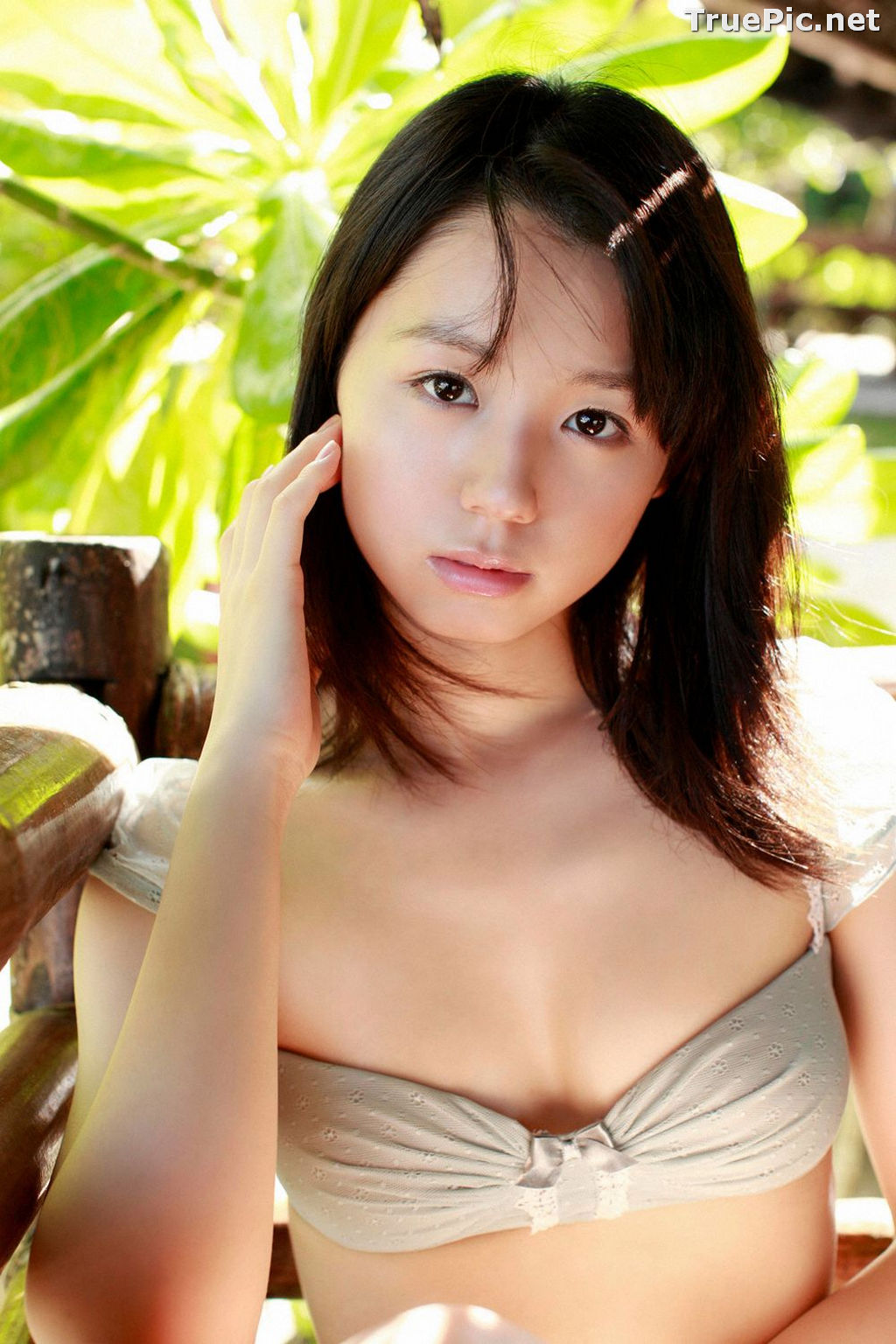 Image [YS Web] Vol.482 - Japanese actress Rina Koike - Graduation Side Story - TruePic.net - Picture-38