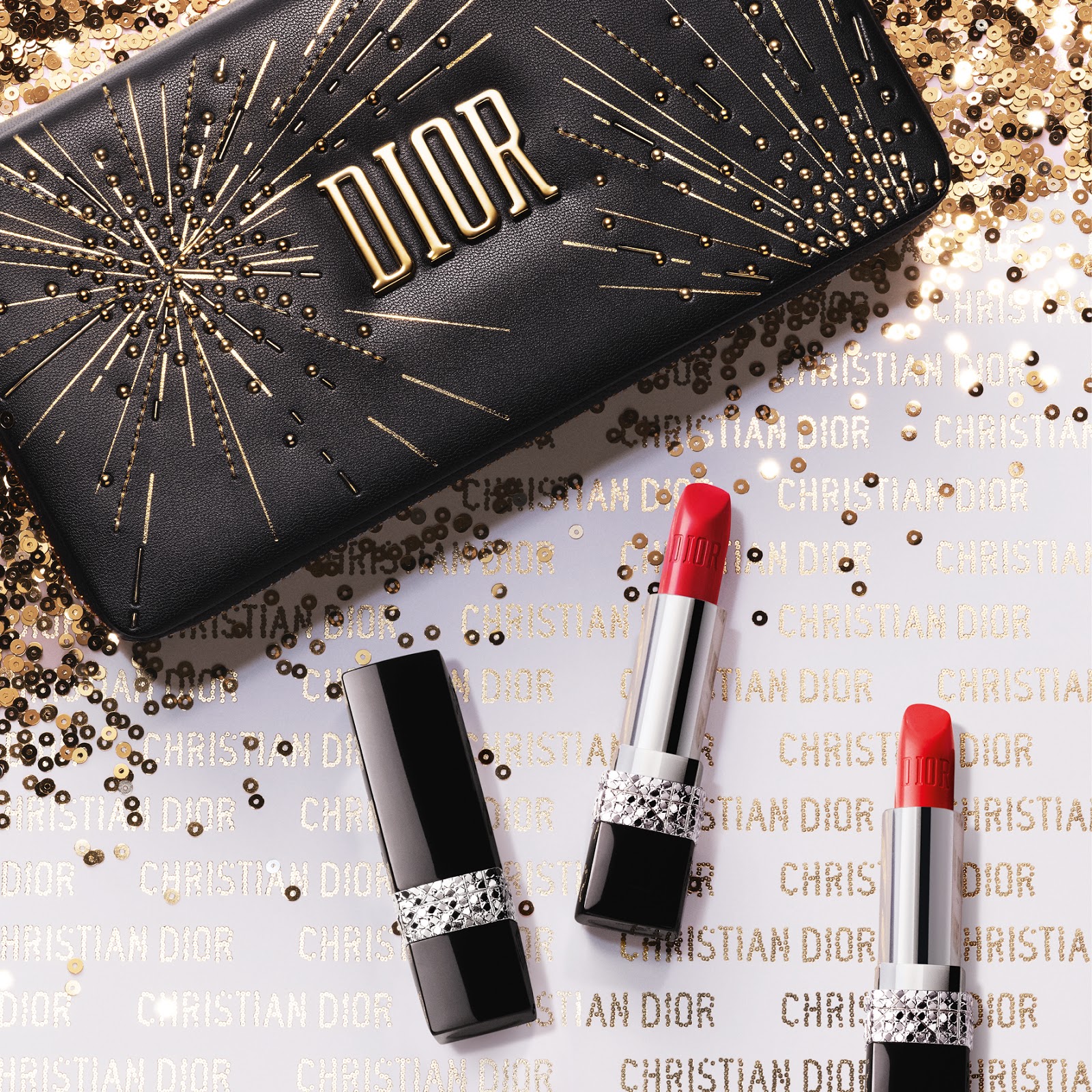 dior rouge dior couture collection