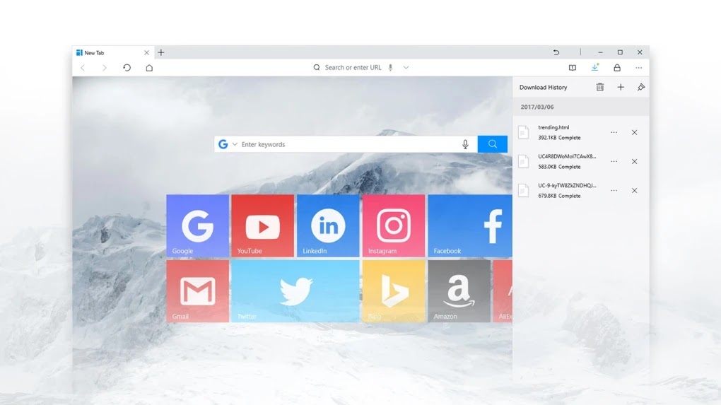 UC Browser V7.0.185.1002 Offline Installer UC Browser V7.0.185.1002 Offline Installer