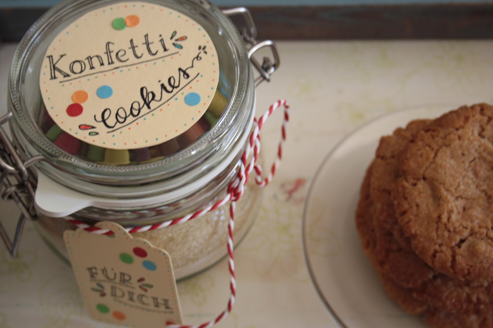 Die Seilerseite Backmischungen Im Glas Buchrezension