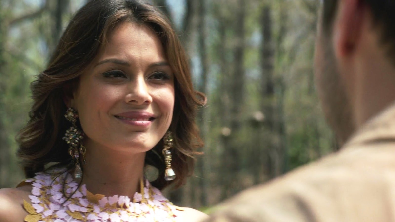 Films Et Séries Tv Avec Nathalie Kelley Movie and TV Cast Screencaps: Nathalie Kelley as Cristal Carrington