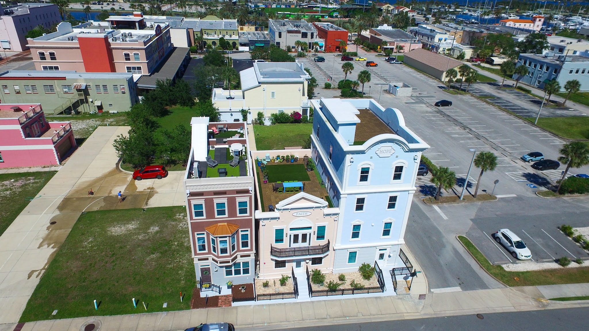 Commercial Mixed Use Property Property Info