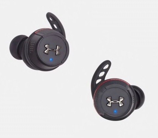 suelo Situación Capilares Road Trail Run: Under Armour UA True Wireless Flash In Ear Headphones Review  - Rich Sound, Great Fit, Situational Awareness and Talk Thru