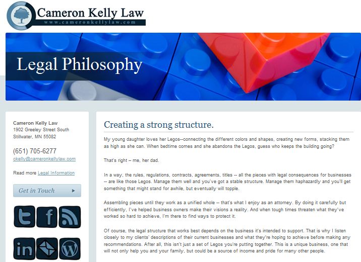 Cameron Kelly Law LLC