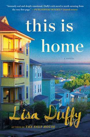 Review: This Is Home by Lisa Duffy (audio)