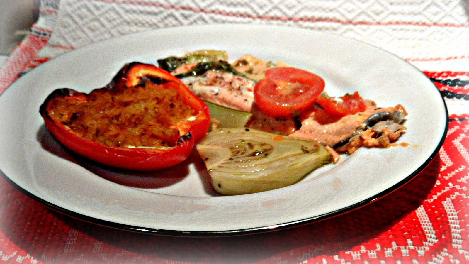 Chez Maximka Tilda rice