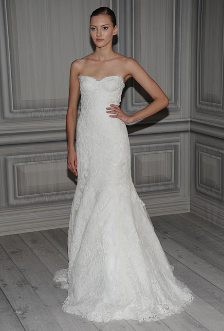 { Ask Cynthia }: Wedding Dress Love II | Monique Lhuillier's 2012 ...