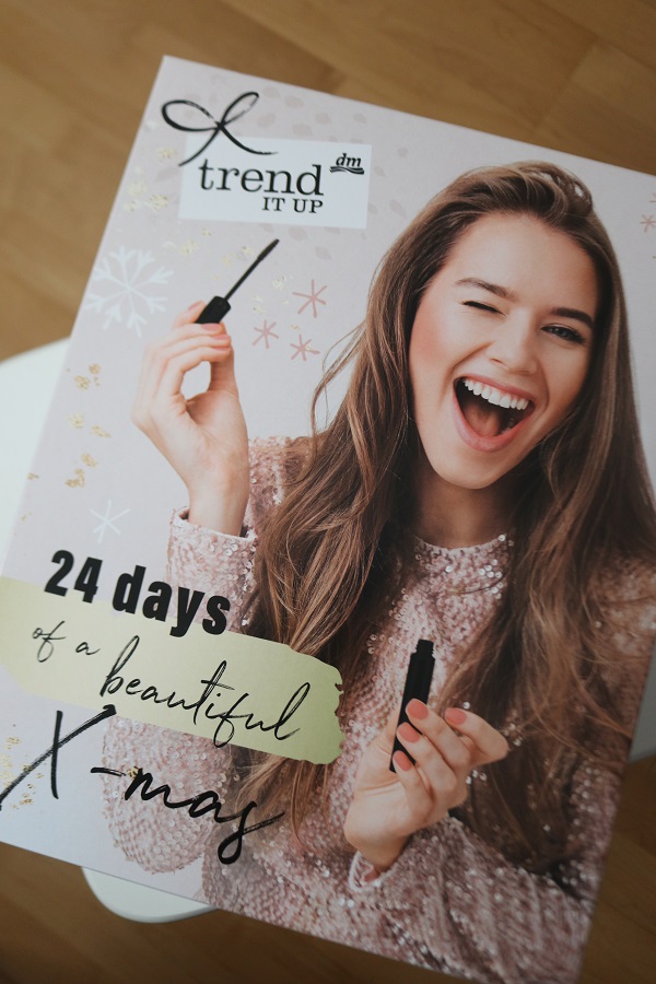 Glam & Shine - Beautyblog: trend IT UP Adventskalender 2021 - Inhalt