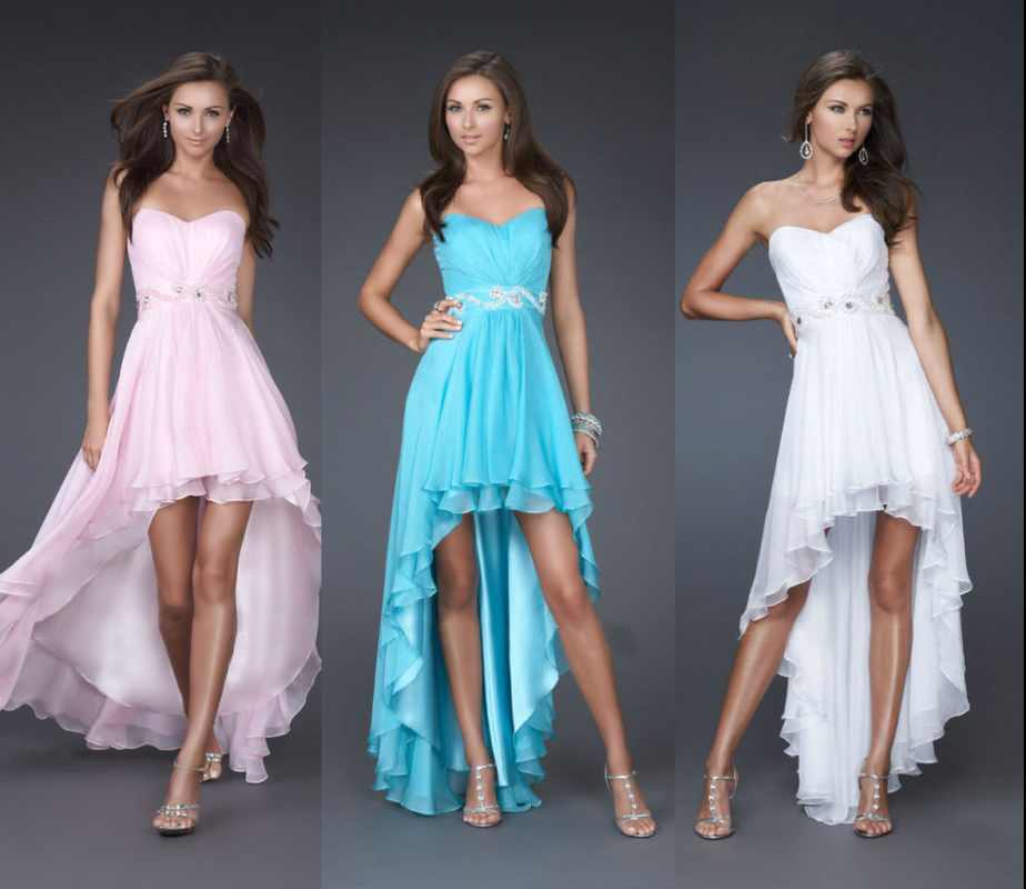 Everything for Women Fashion 15+ Cute High Low Dresses Designs