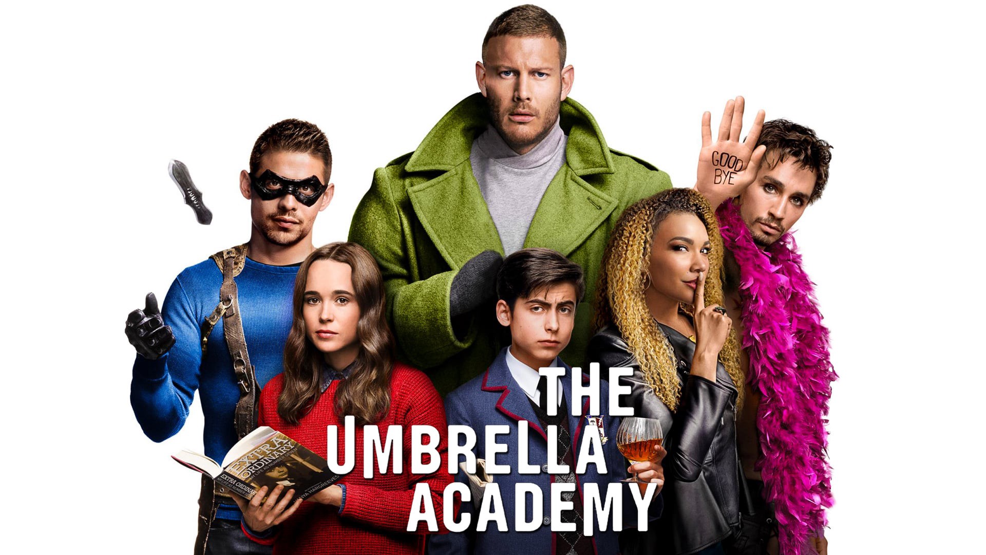 دانلود زیرنویس سریال The Umbrella Academy 2019 - بلو سابتايتل