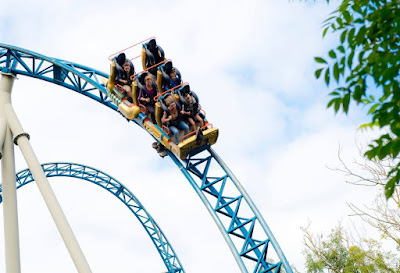 walibi 2018 tiki waka banner