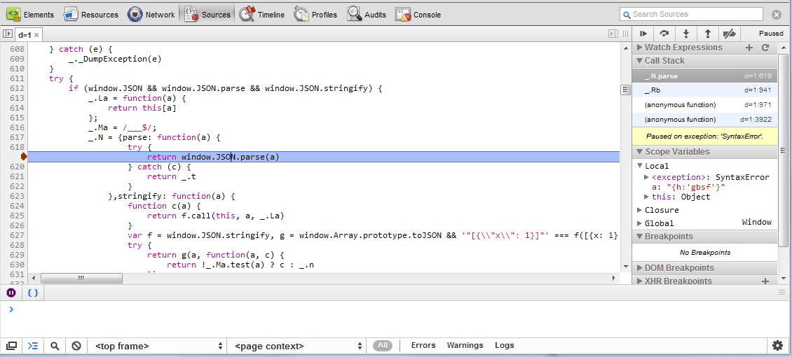 เรียนรู้และใช้งาน Chrome Developer Tools - pStudioDev Developmemt Team