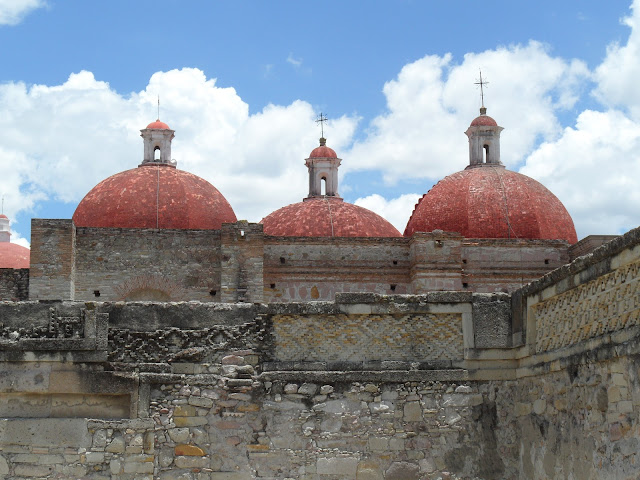 Visitar o VALE DE TLACOLULA - Tule, Mitla e a deslumbrante Hierva el Agua, desde Oaxaca | México