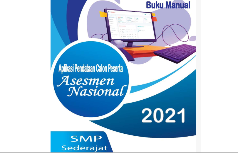 buku manual aplikasi pendataan calon peserta asesmen nasional jenjang sma tahun pelajaran 2020 2021