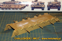 Challenger 1 MK 3