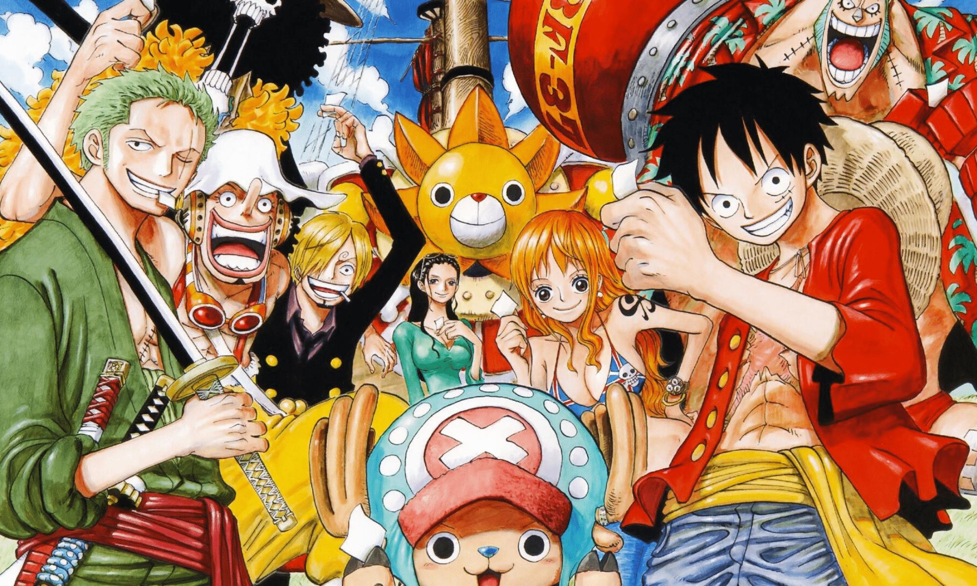 One Piece Film Stampede Full Movie The Best Place to Watch One Piece: Stampede Full Movie Sub Indonesia