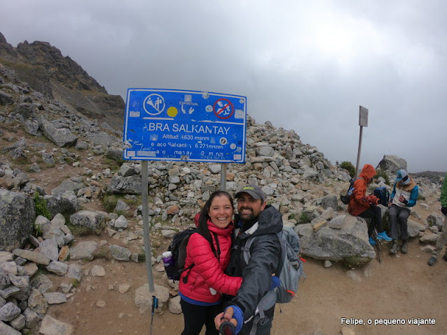 Salkantay: a trilha alternativa até Machu Picchu