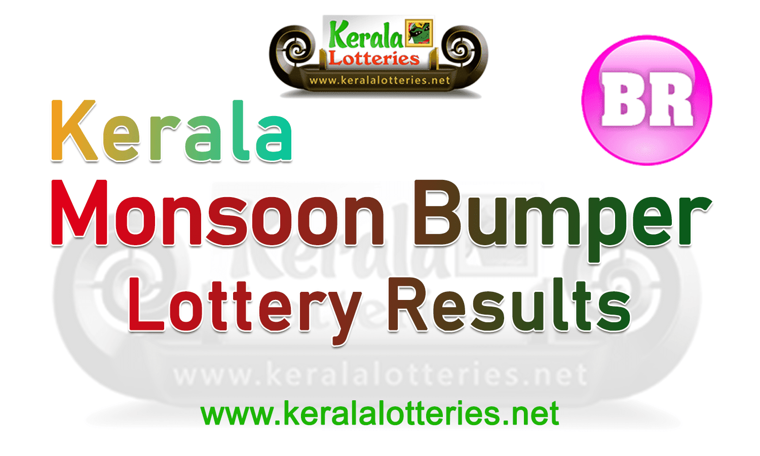 Kerala Lottery Result Monsoon Bumper All Winners List LIVE Kerala