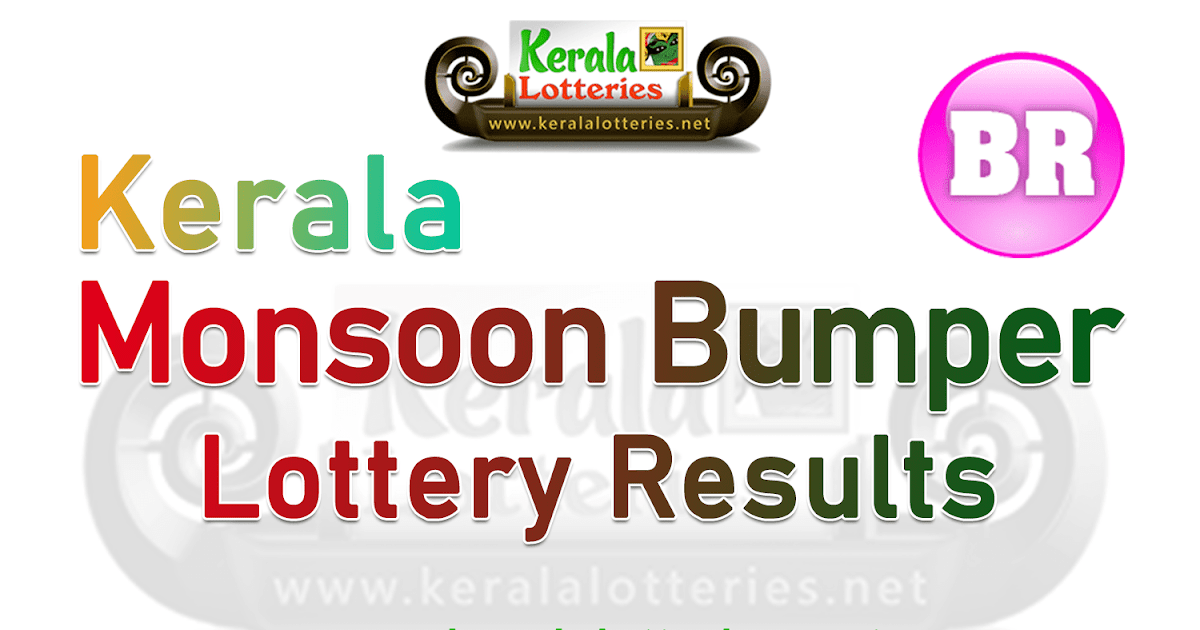 Kerala Lottery Result Monsoon Bumper All Winners List LIVE Kerala