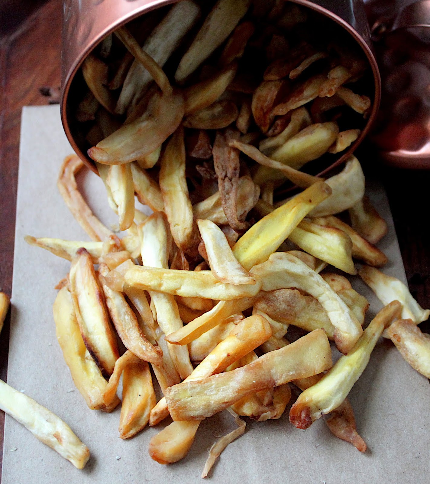 Chakka Vattal/Jackfruit Chips