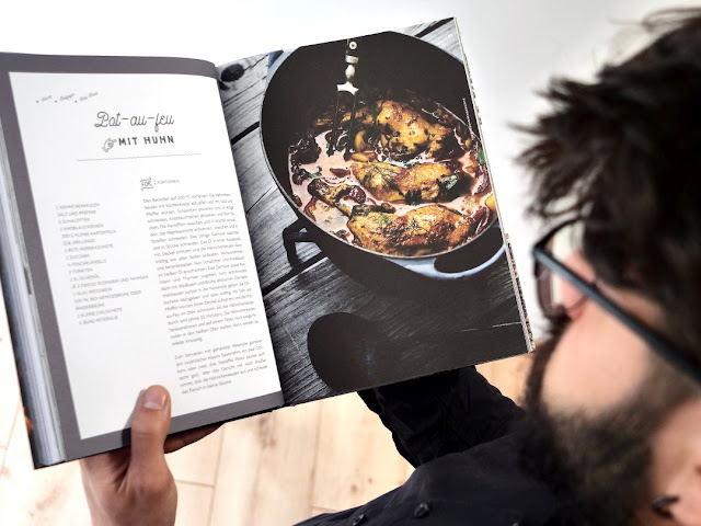 Buch The Great Outdoors - Winter Cooking von Markus Sämmer