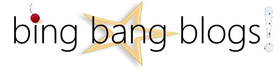 Bing Bang Blogs