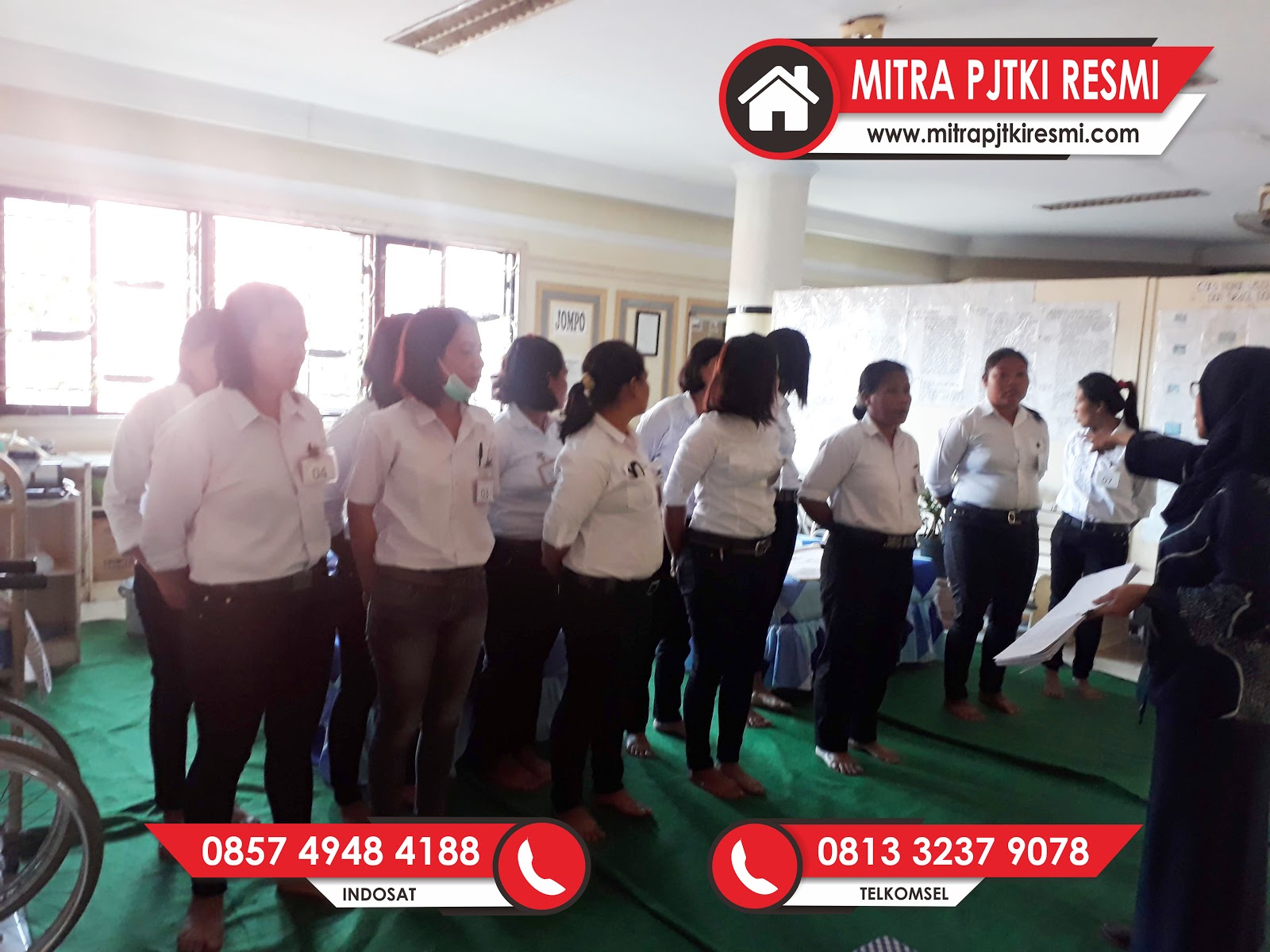 Lowongan Kerja Taiwan Pembantu Rumah Tangga Gratis Tanpa