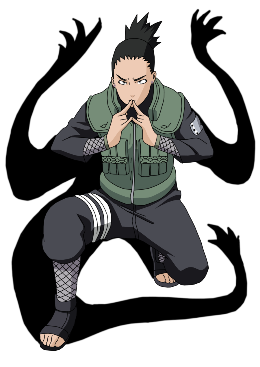 Shikamaru Nara | Portal Naruto Imagens