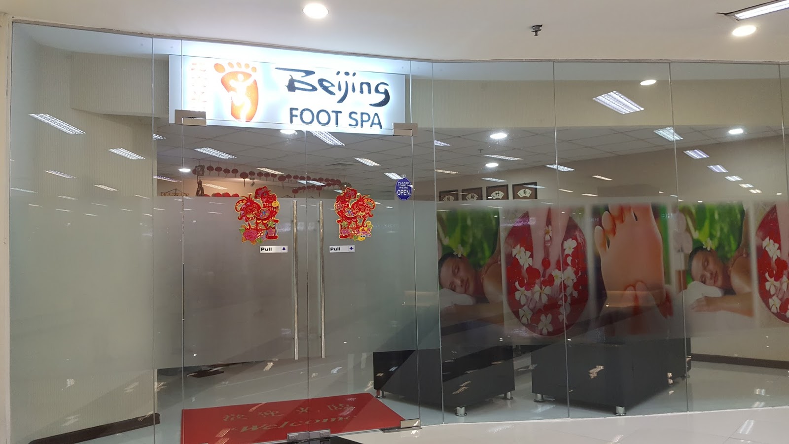 Pinoy Roadtrip Beijing Foot Spa at Robinsons Metroeast A Review