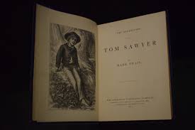The adventure of Tom Sawyer/Mark Twain