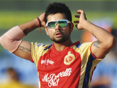 All About Cricket News Virat Kohli Tattoos Images Pictures